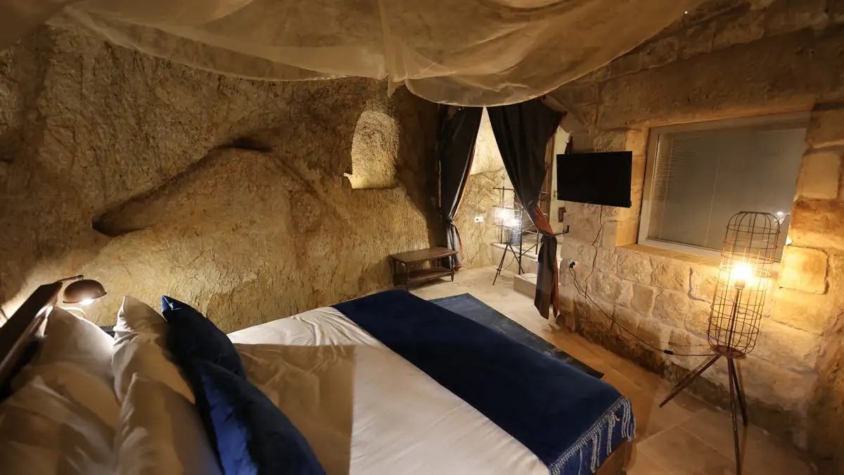 URGUP CAVE SUITES HOTEL