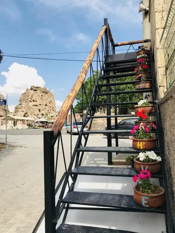 SAKLI KONAK CAPPADOCIA HOTEL