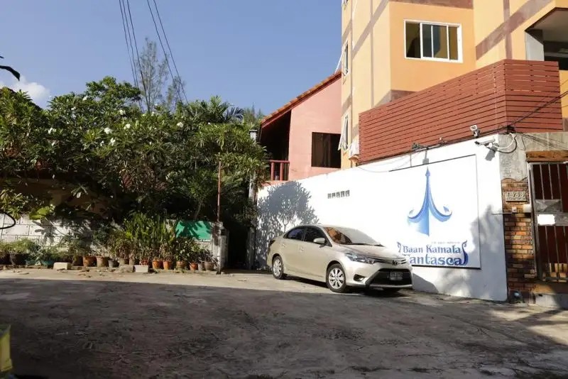 BAAN KAMALA GUESTHOUSE