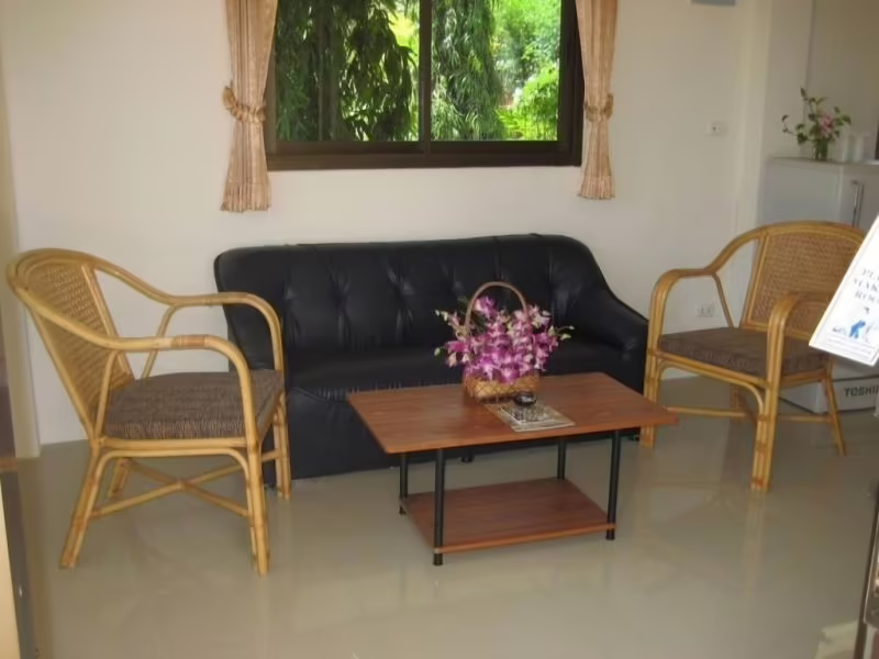 BAAN SAENSOOK VILLAS
