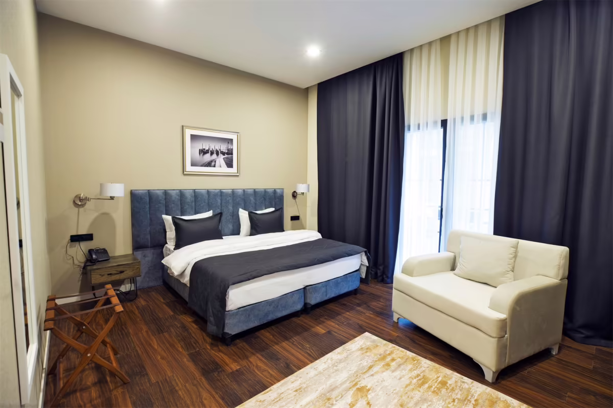 PORT RIVOLI BAKU HOTEL