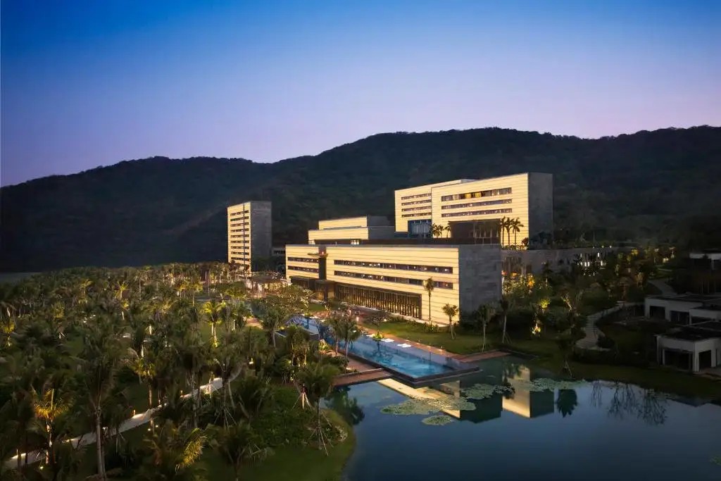 PARK HYATT SANYA SUNNY BAY RESORT
