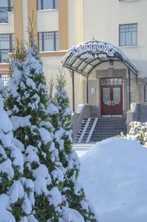 ТЕРИЙОКИ