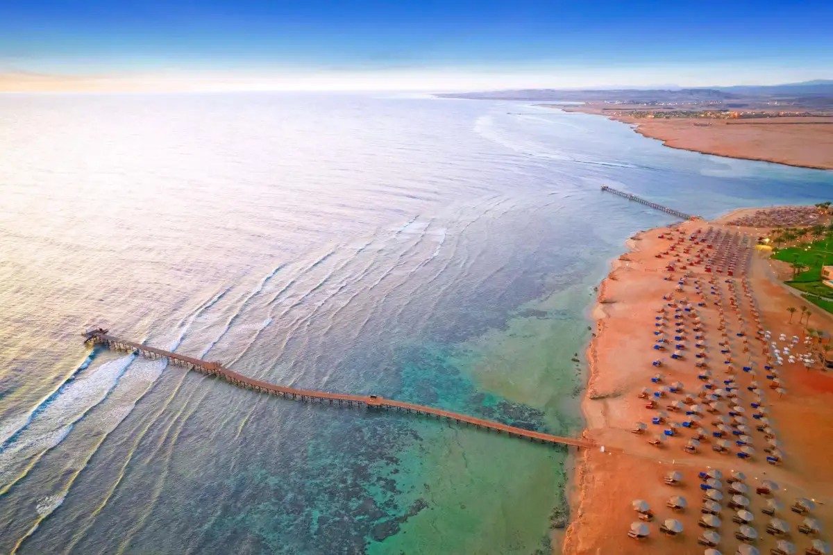 PICKALBATROS OASIS PORT GHALIB