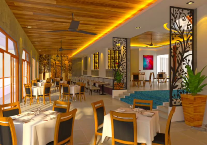 NEW HILL RESORT & SPA