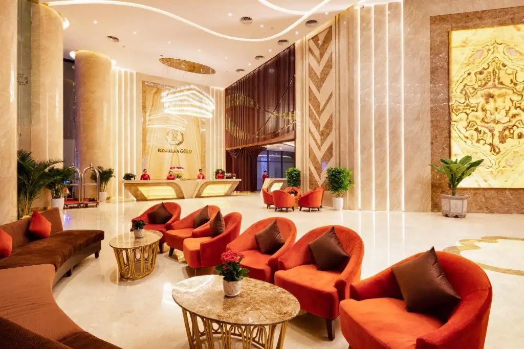 REGALIA GOLD HOTEL