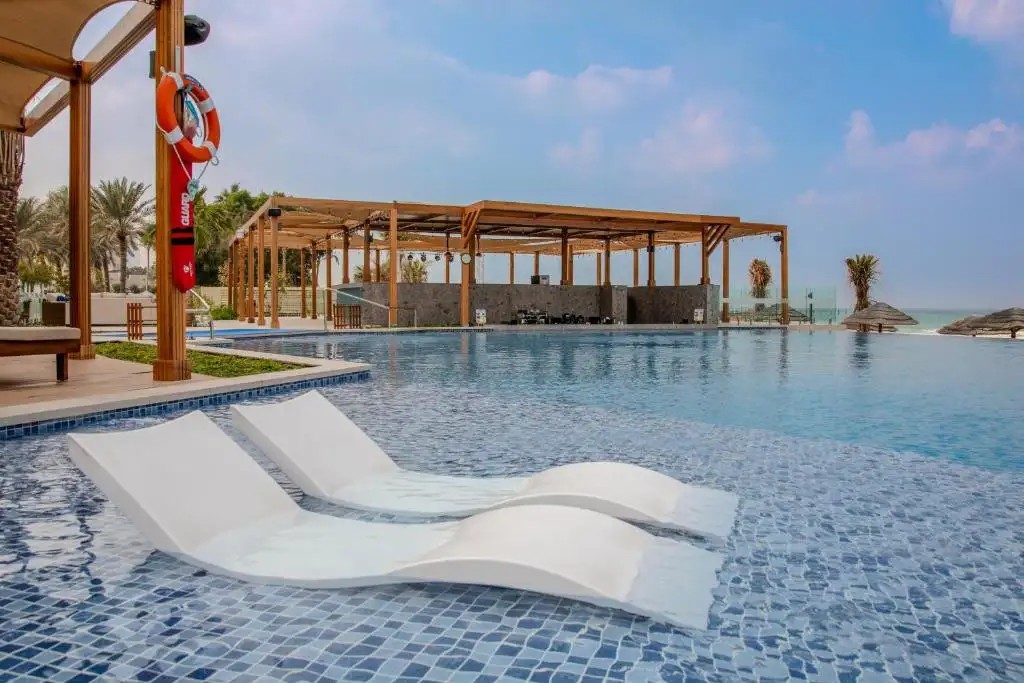 DUSIT AJMAN (EX. AJMAN HOTEL)