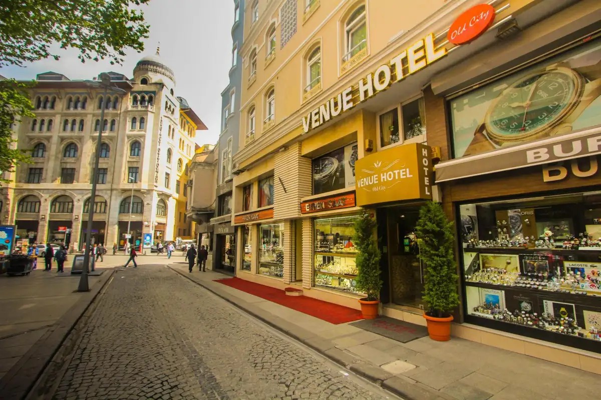 VENUE HOTEL OLD CITY ISTANBUL