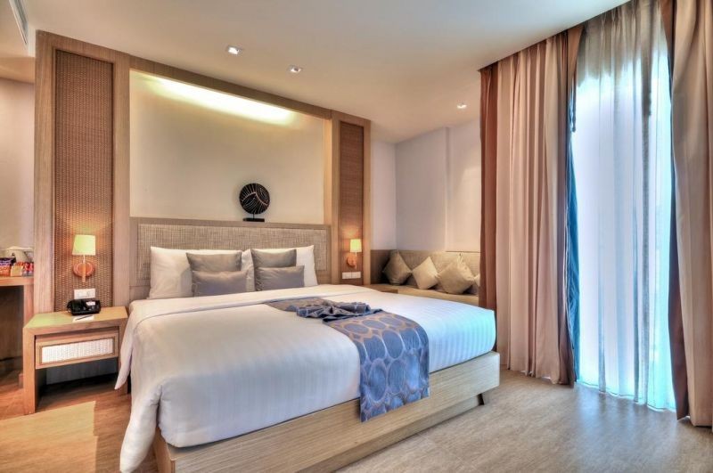 1 bedroom executive suite