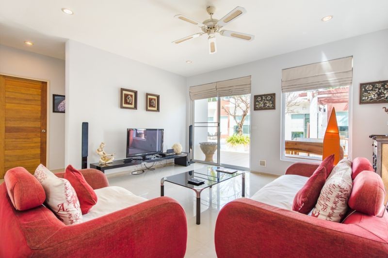 2 bedrooms premium pool suite without terrace