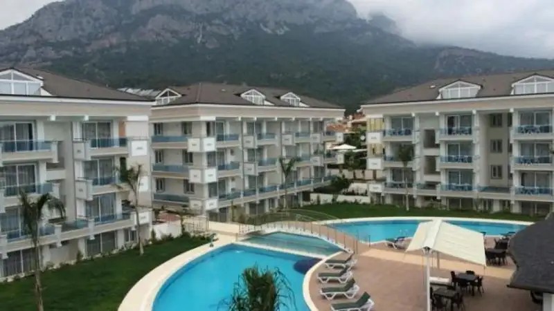 TEBRIZ APART HOTEL