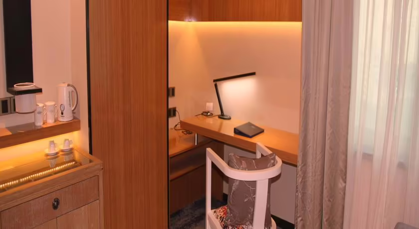 HOIKONG BOUTIQUE HOTEL TIANSHOU BRANCH (EX.JIANGHE)