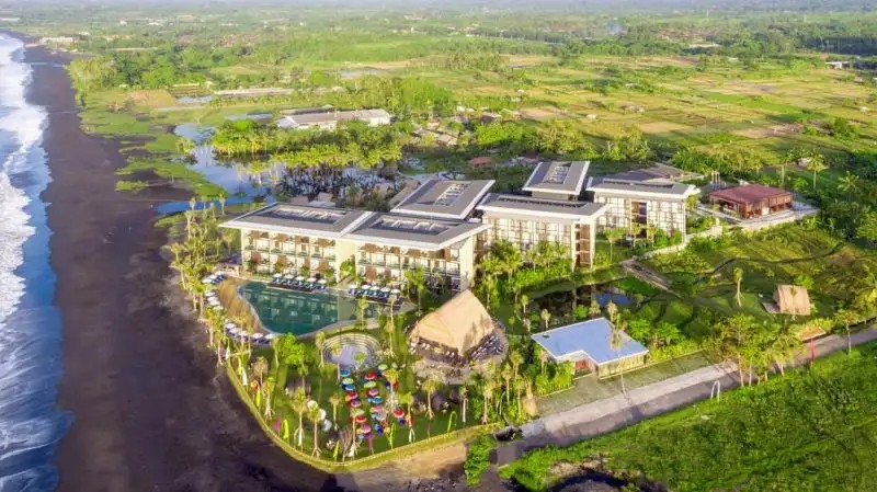 WYNDHAM TAMANSARI JIVVA RESORT BALI