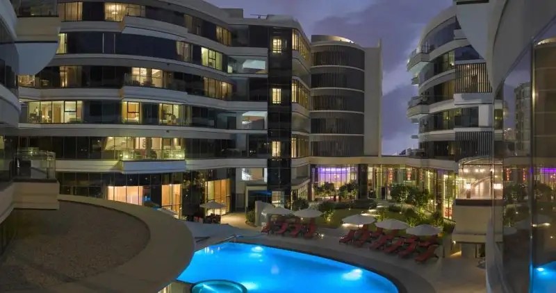 MAJESTIC ARJAAN BY ROTANA MANAMA