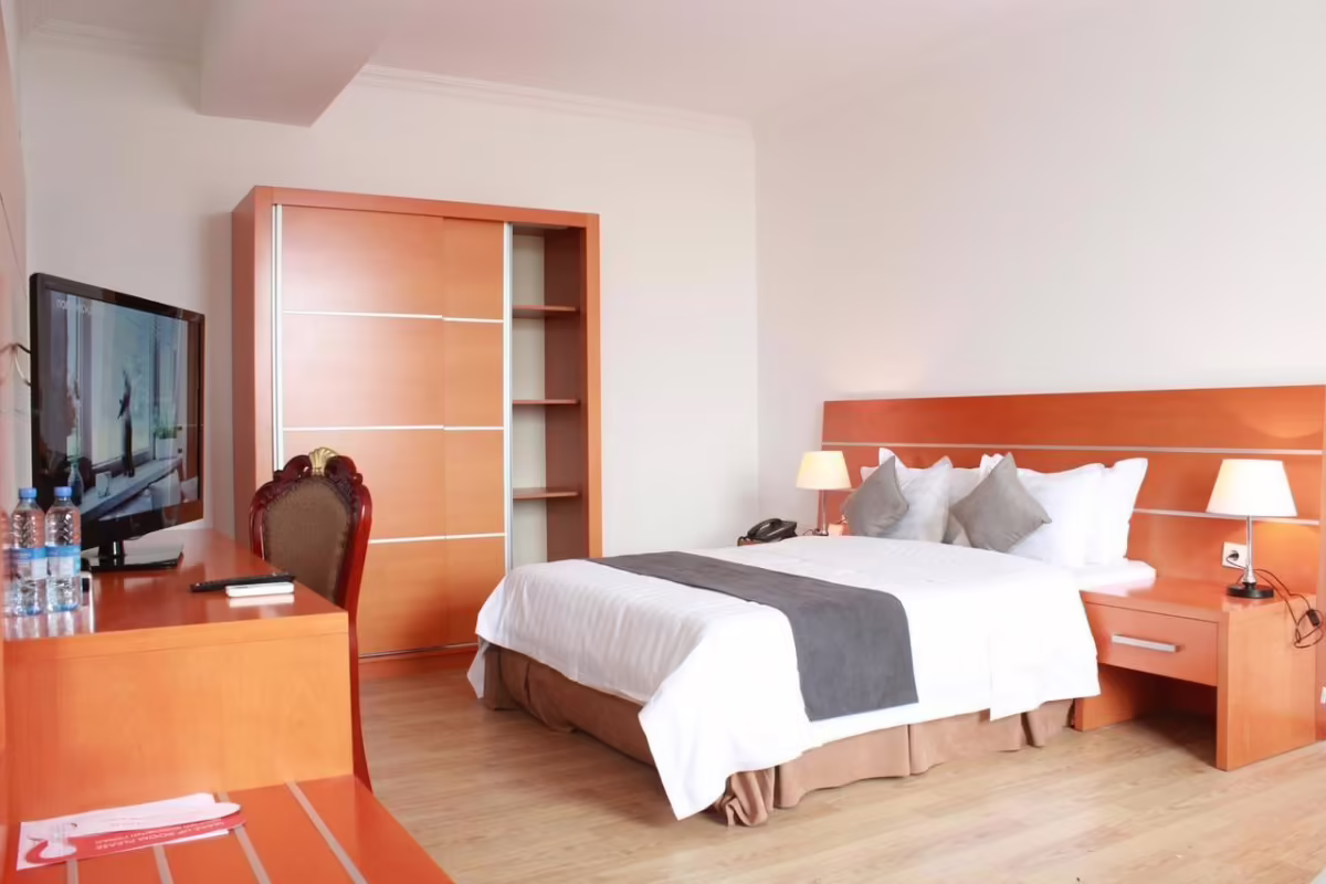 DORMITORY HUALING (EX. FUND)