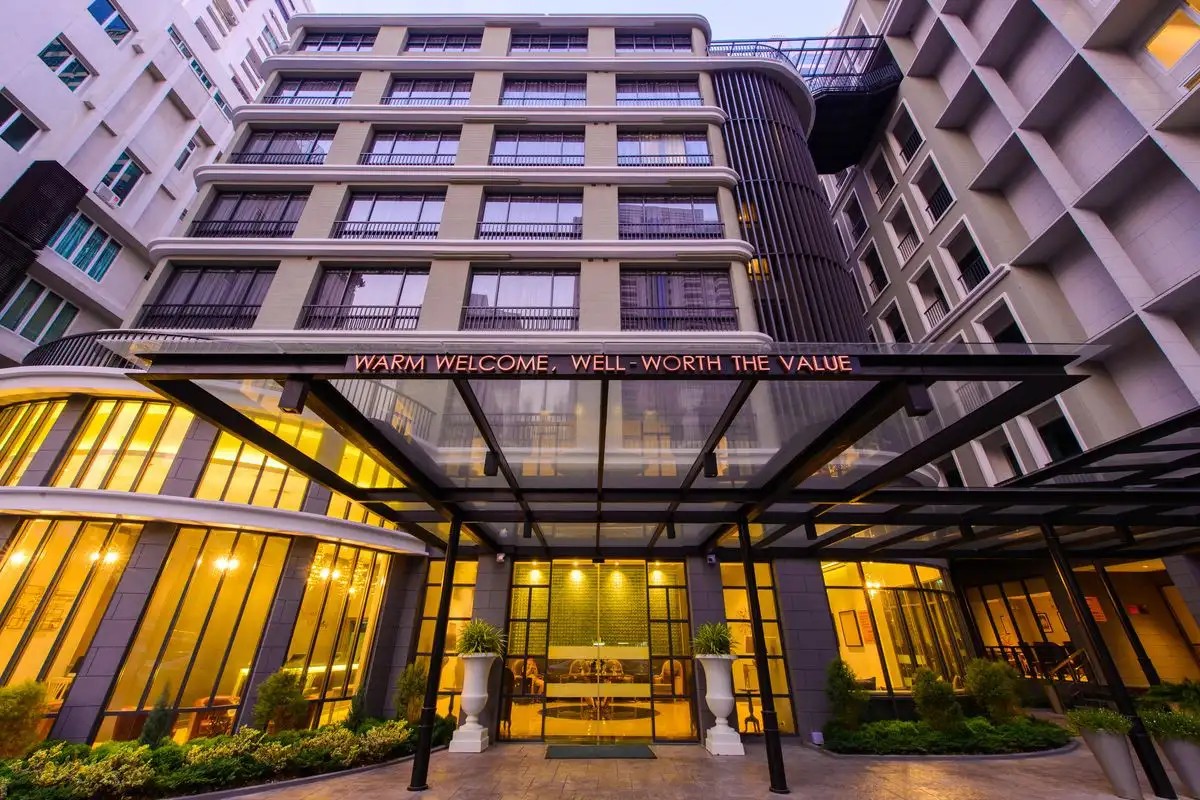 WELL HOTEL BANGKOK SUKHUMVIT 20