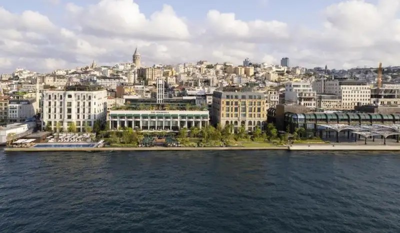 THE PENINSULA ISTANBUL