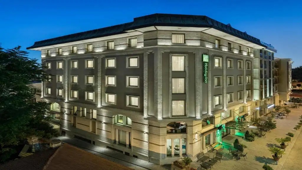 HOLIDAY INN ISTANBUL OLD CITY (EX. SENATOR ISTANBUL OLD CITY)