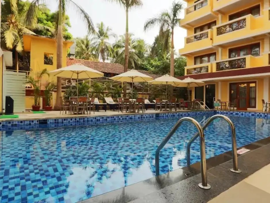 RESORT DE CORACAO