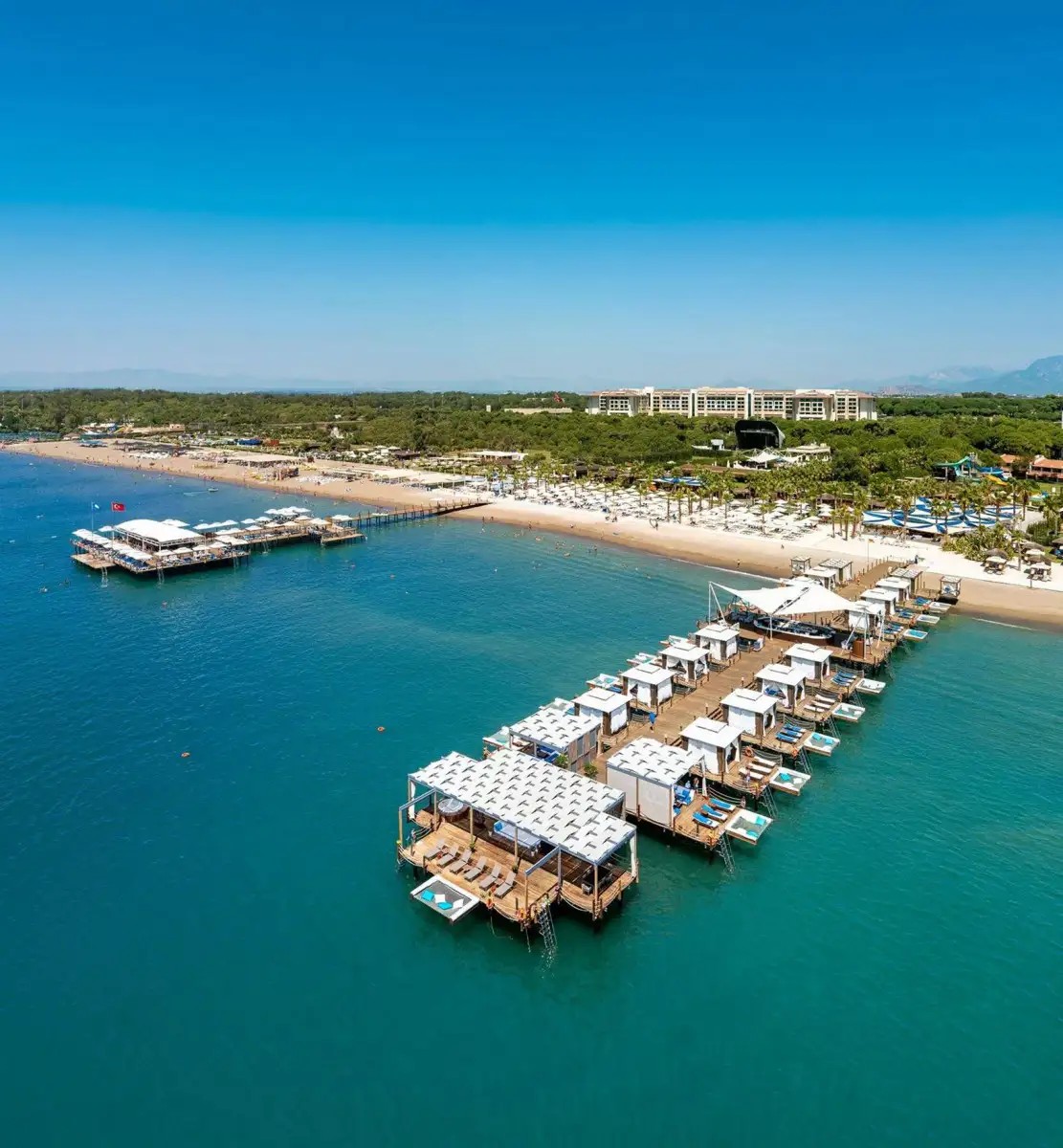 REGNUM CARYA GOLF & SPA