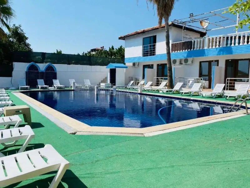 ANESSA BEACH HOTEL