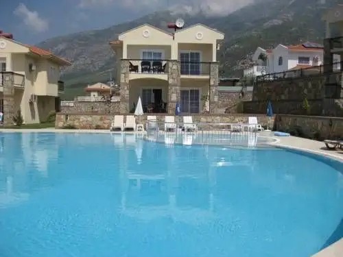 ORKA EMERALD VILLAS