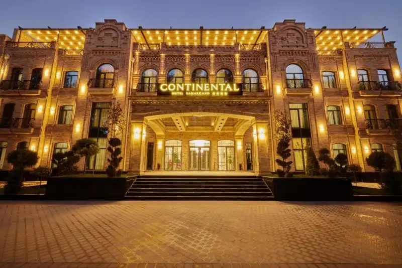 CONTINENTAL HOTEL