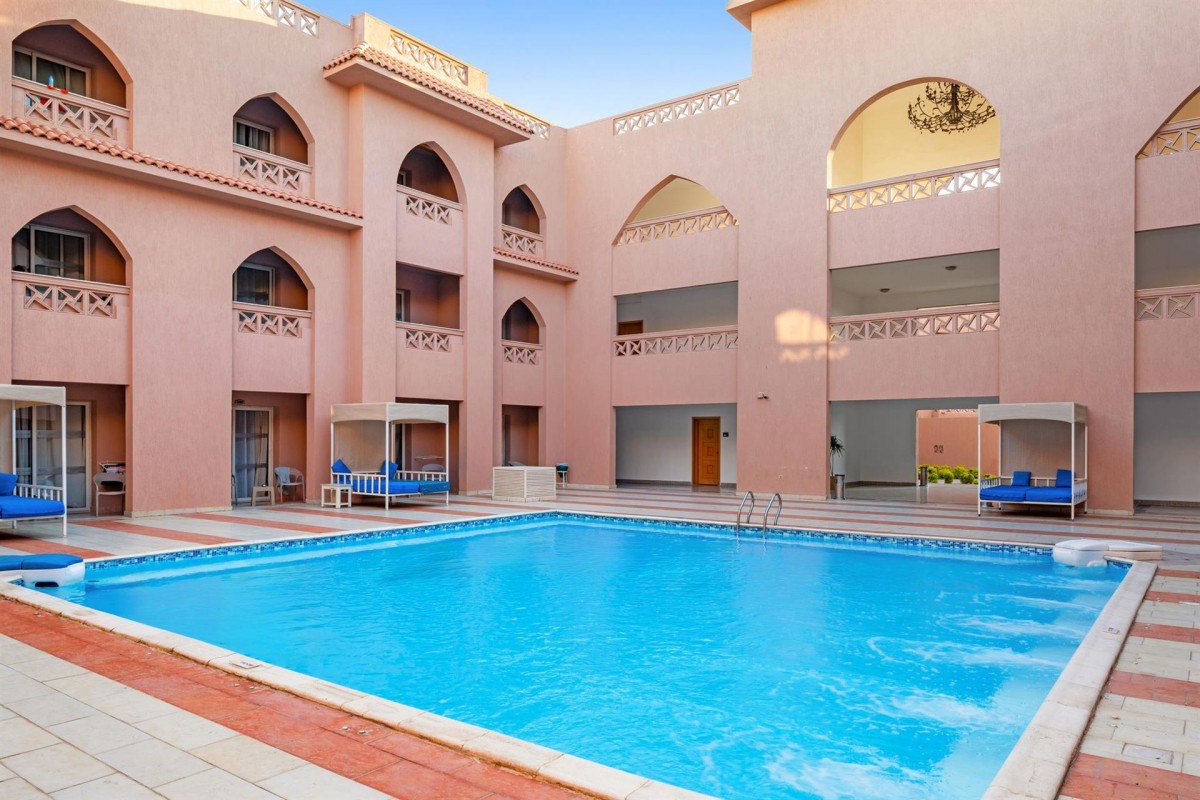 PICKALBATROS AQUA PARK RESORT (EX. BEACH ALBATROS GARDEN)
