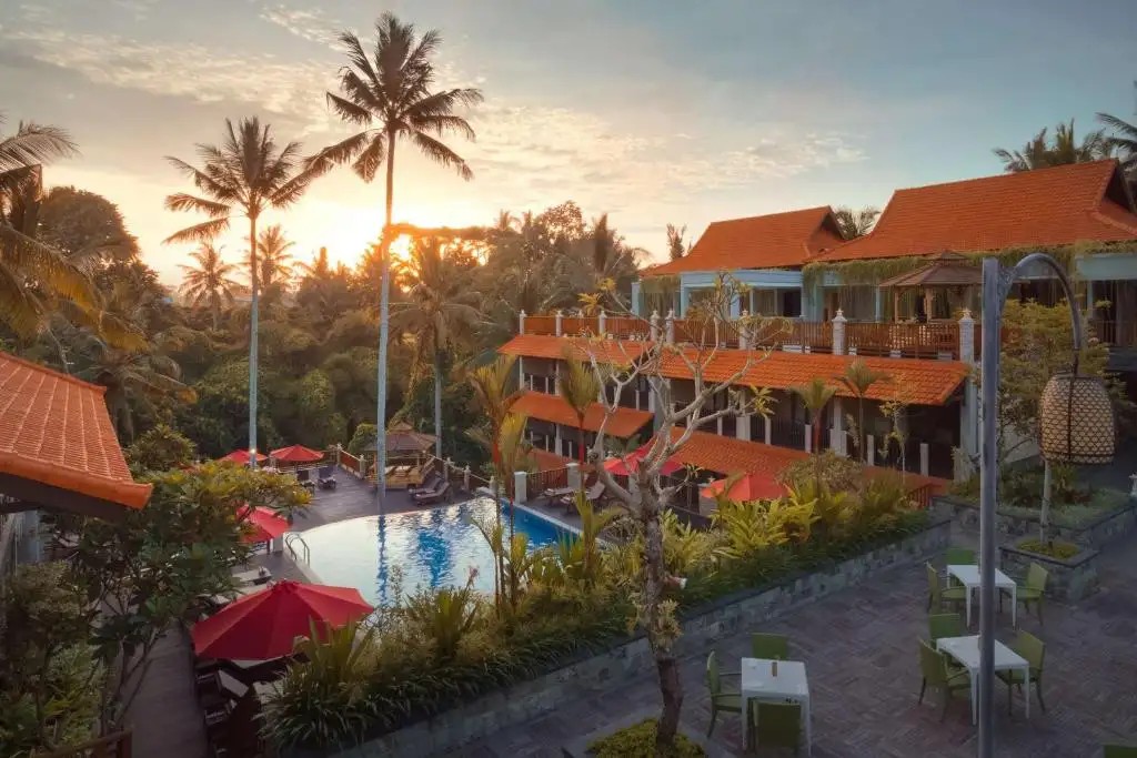 BW PREMIER AGUNG RESORT UBUD