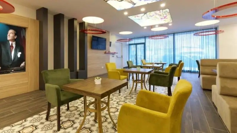 NOKTA SUITES HOTEL