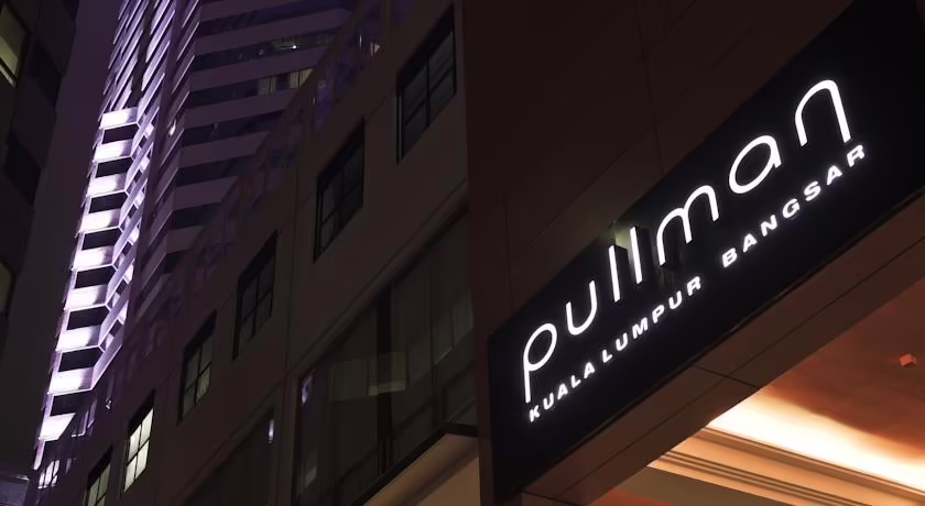 WYNDHAM GRAND BANGSAR KUALA LUMPUR (EX. PULLMAN KUALA LUMPUR BANGSAR)