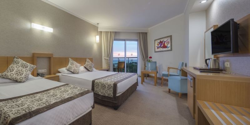 standard sea view