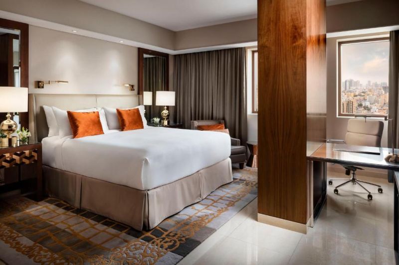 fairmont view king