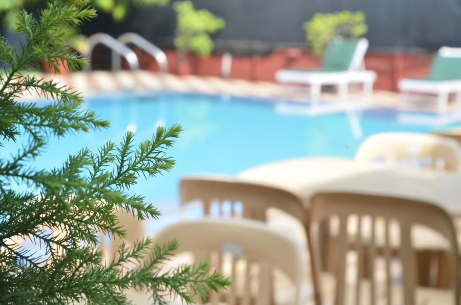 WHITE ORCHID RESORT