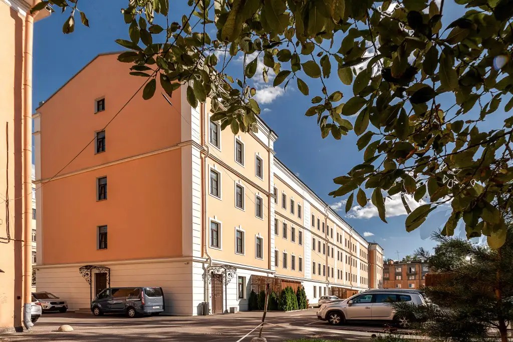 ACQUALINA (АКВАЛИНА) АПАРТ-ОТЕЛЬ