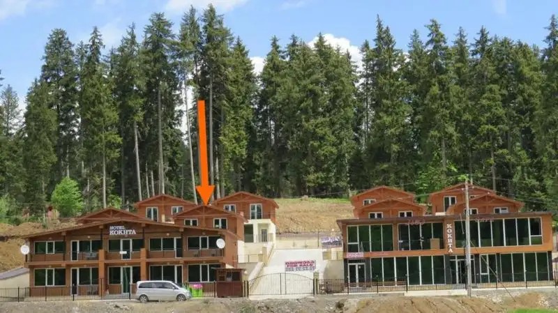VILLA BAKURIANI