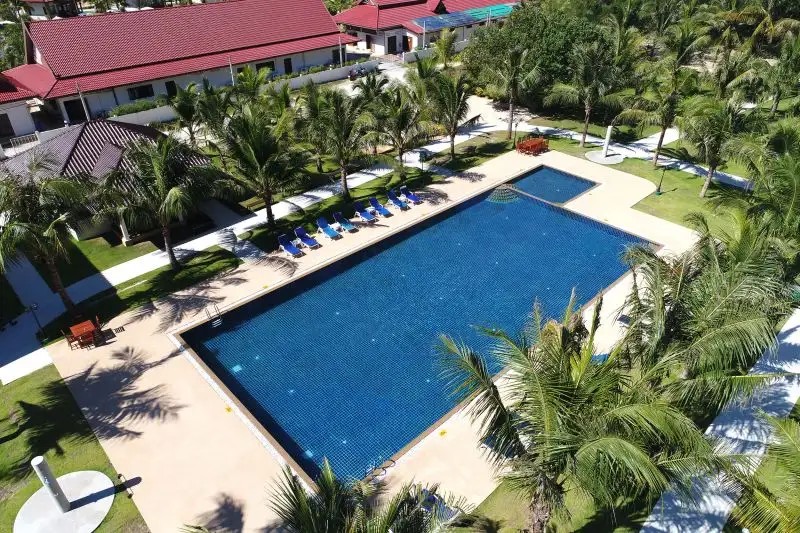 KOH KHO KHAO SEA SUN BEACH RESORT