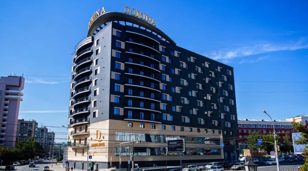 ДОМИНА ОТЕЛЬ НОВОСИБИРСК