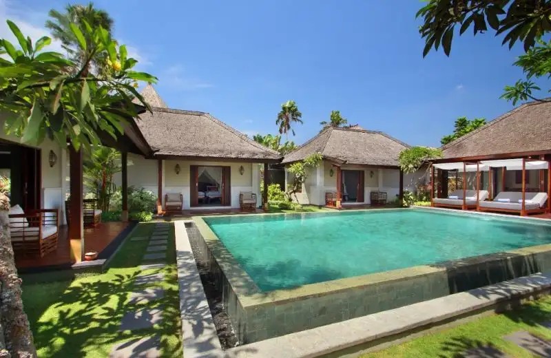 THE ULIN VILLAS & SPA