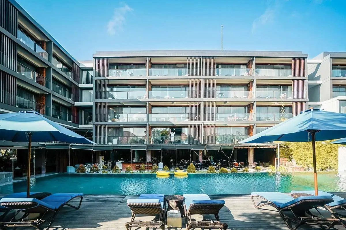 WATERMARK HOTEL & SPA