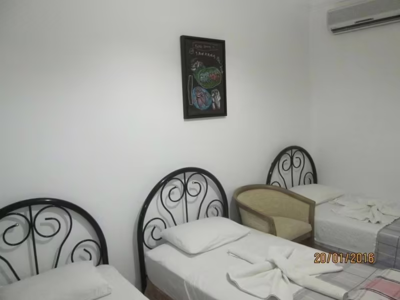 MERKEZ KUMSAL PANSIYON