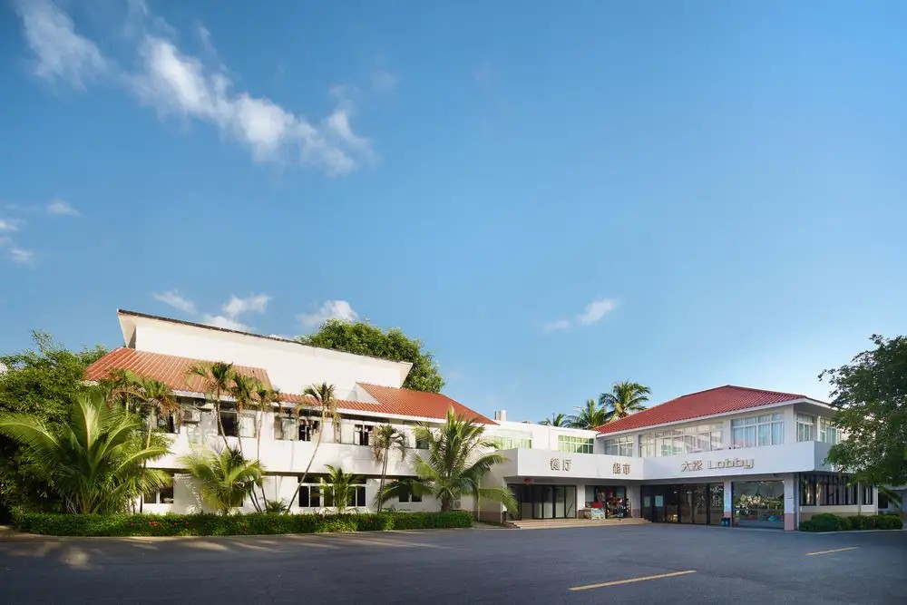SANYA BIHAI JINSHA HOTEL