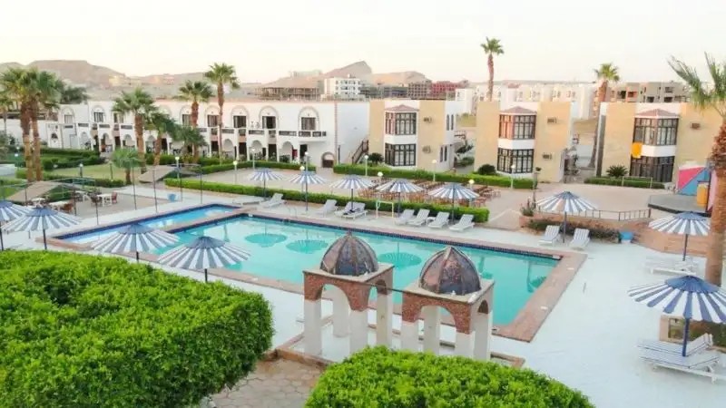 AL MASHRABIYA (EX. PHARAO HOTEL AL MASHRABIA)