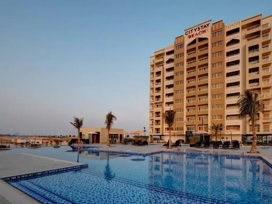 CITY STAY BEACH HOTEL APARTMENT