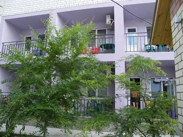 ДЮЛЬБЕР ГОСТЕВОЙ ДОМ