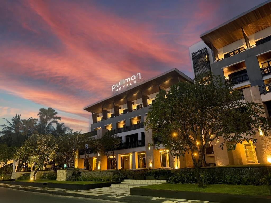 PULLMAN BALI LEGIAN BEACH (EX. PULLMAN LEGIAN NIRWANA)