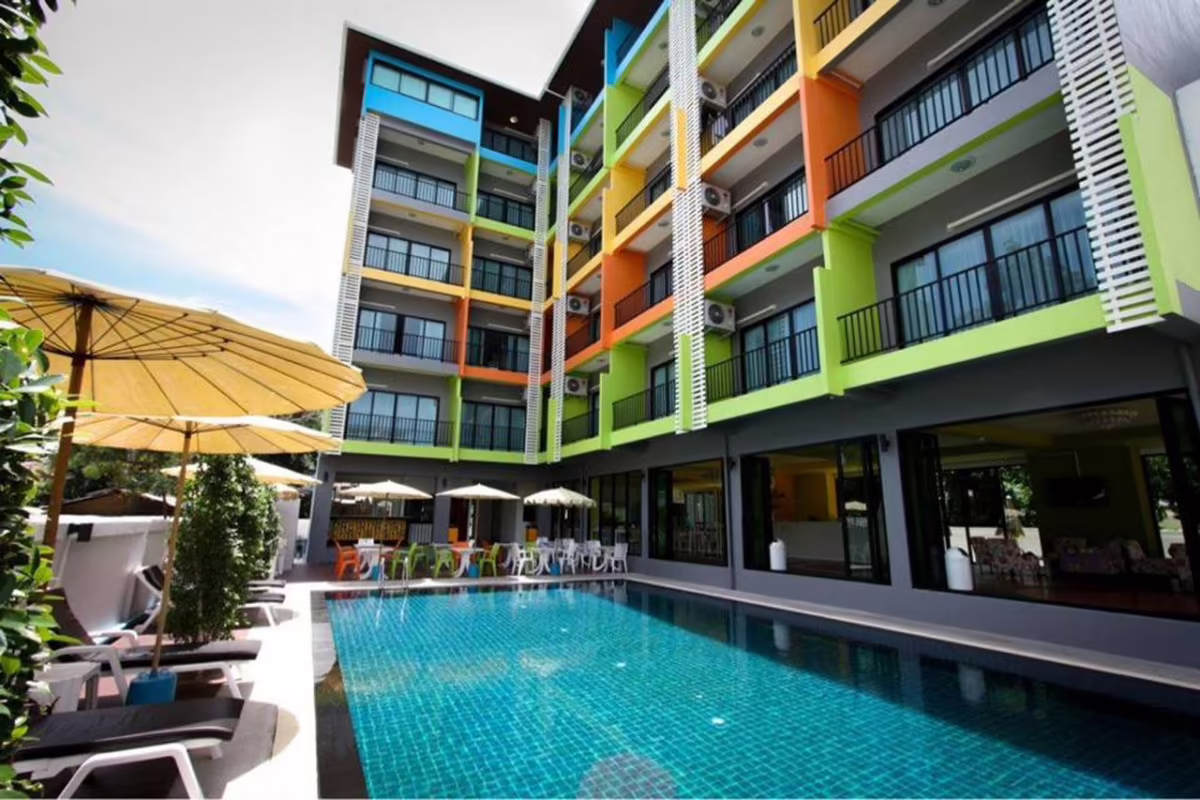 U DREAM HOTEL PATTAYA