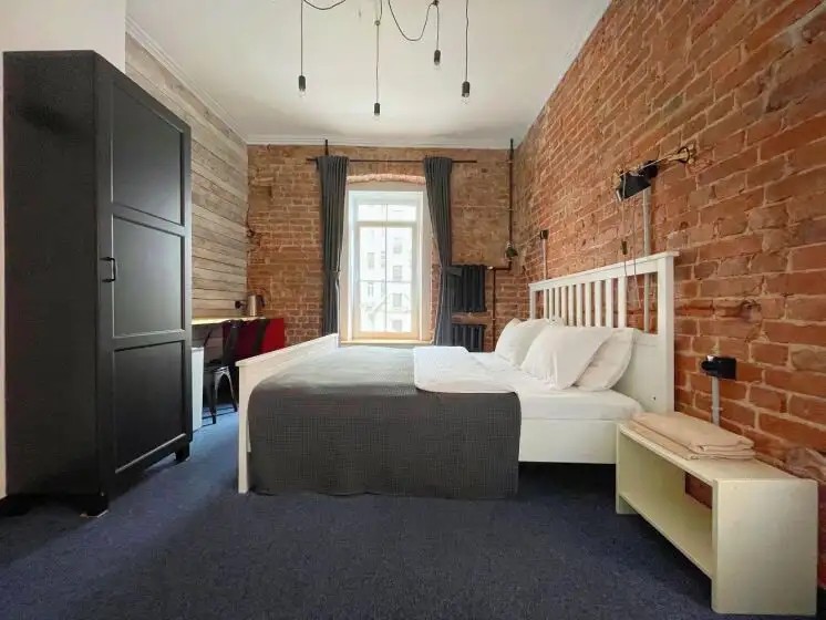 BOOKCASE HOTEL&HOSTEL (БЫВШ. LAIKA HOTEL & HOSTEL)