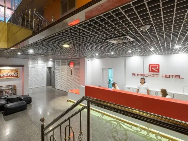 RUAMCHITT PLAZA HOTEL