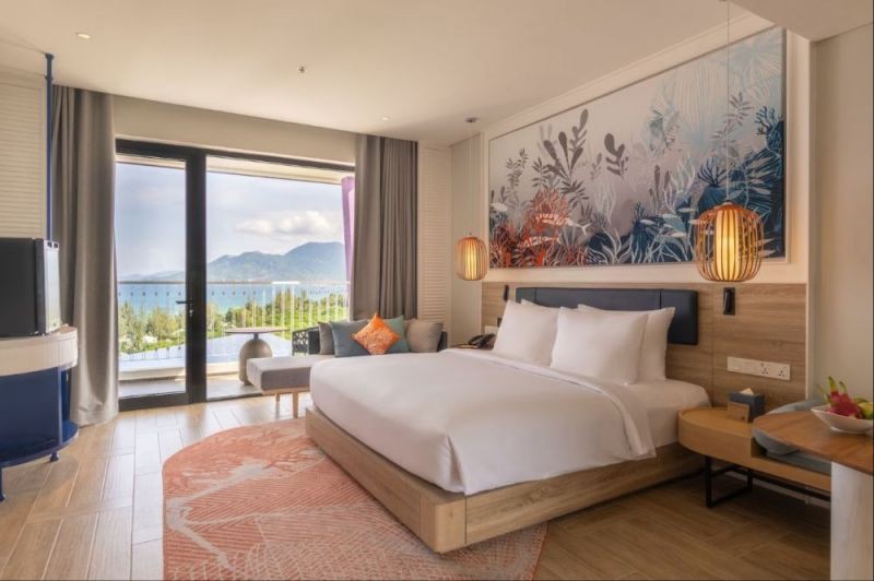 premier deluxe ocean view